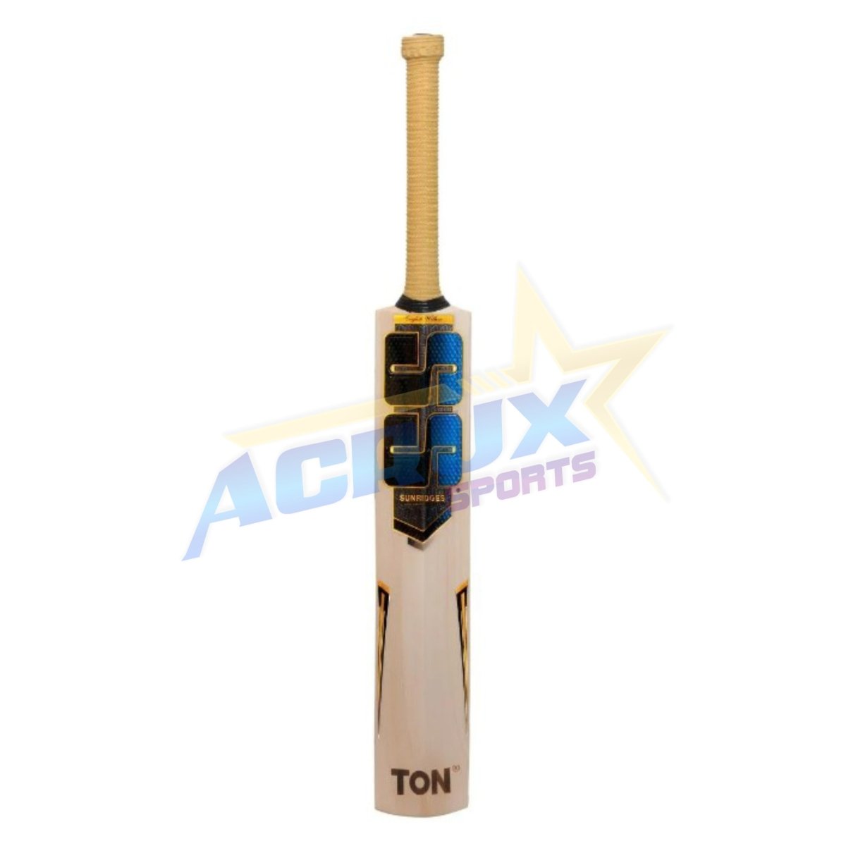 SS GG Smacker Player English Willow Cricket Bat - Acrux Sports