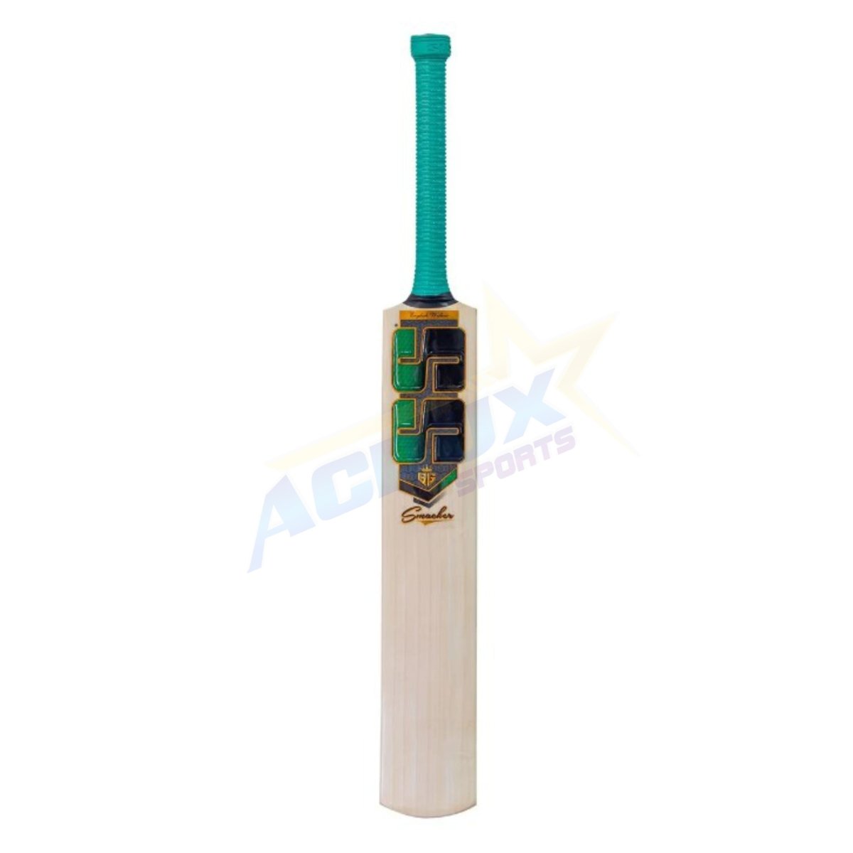 SS GG Smacker Signature English Willow Cricket Bat - Acrux Sports
