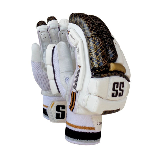 SS Gladiator Cricket Batting Gloves - Acrux Sports