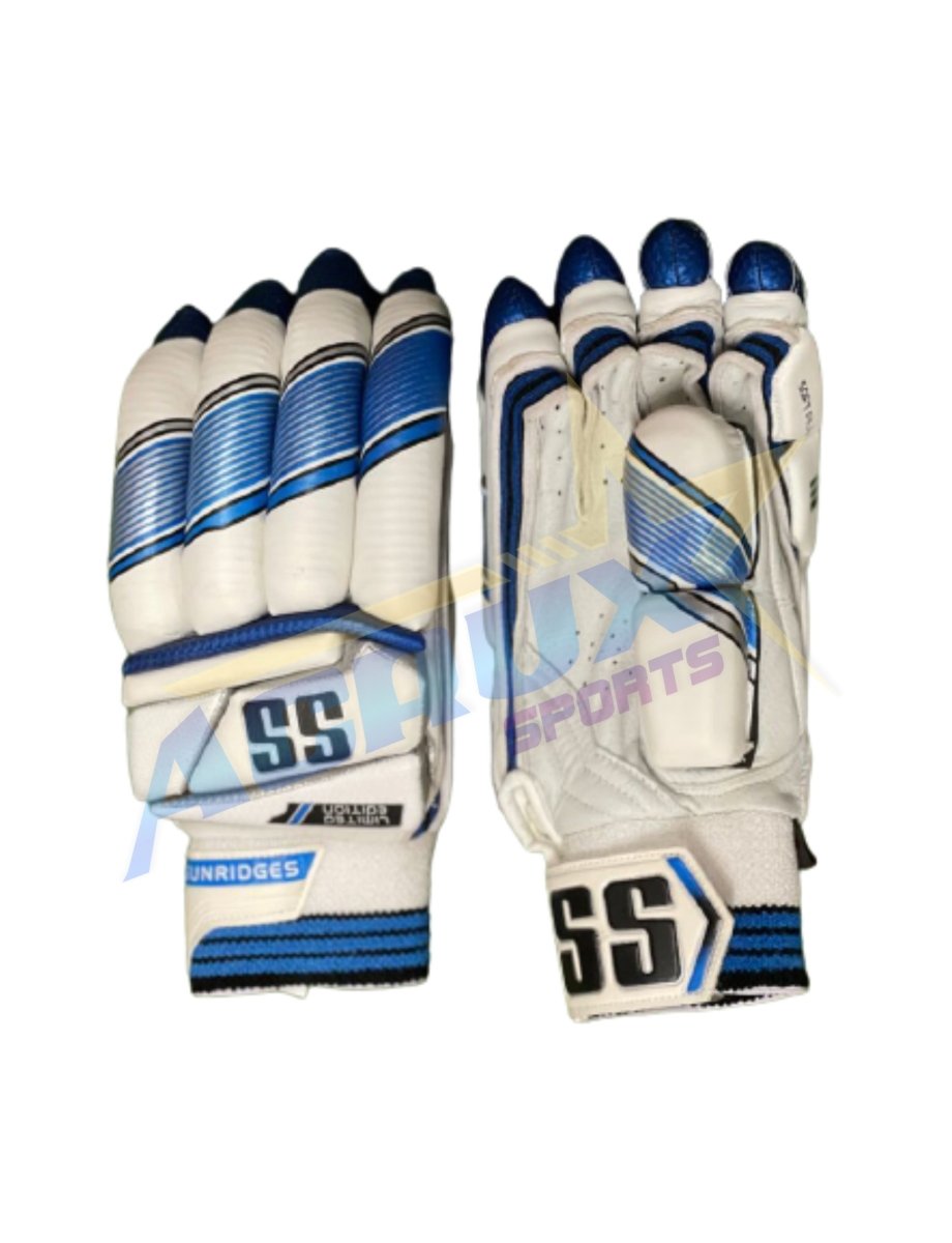 SS Limited Edition Cricket Batting Gloves.