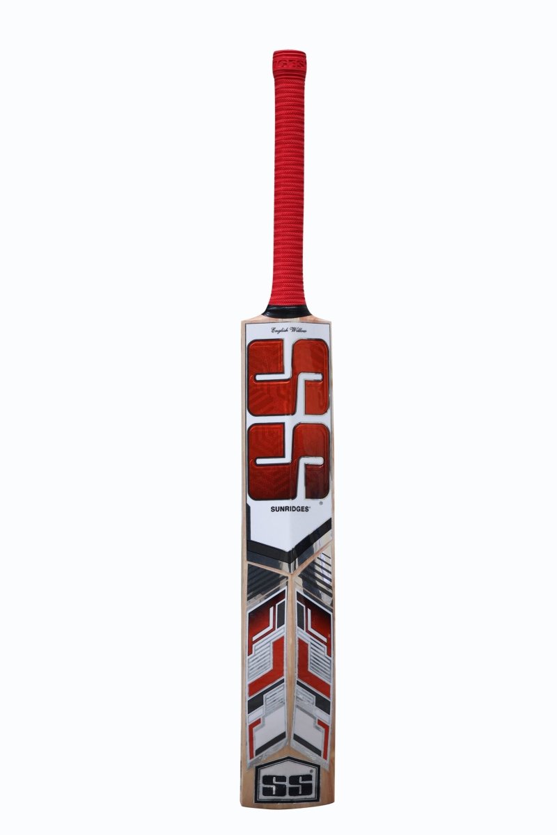 SS Master 50 English Willow Cricket Bat - Acrux Sports