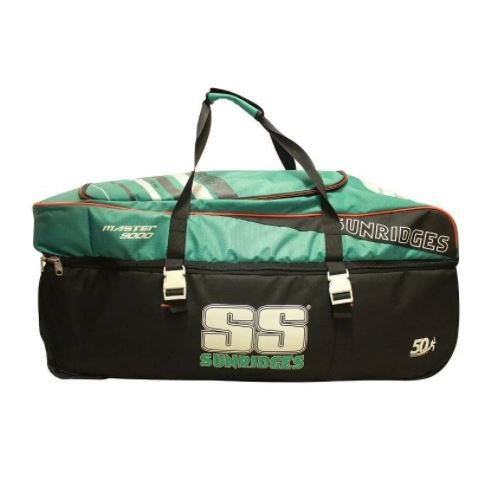 SS Master 9000 Cricket Kit Bag.