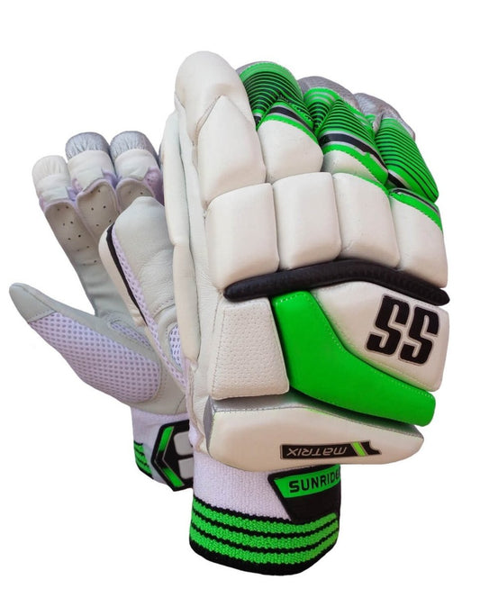 SS Matrix Cricket Batting Gloves.