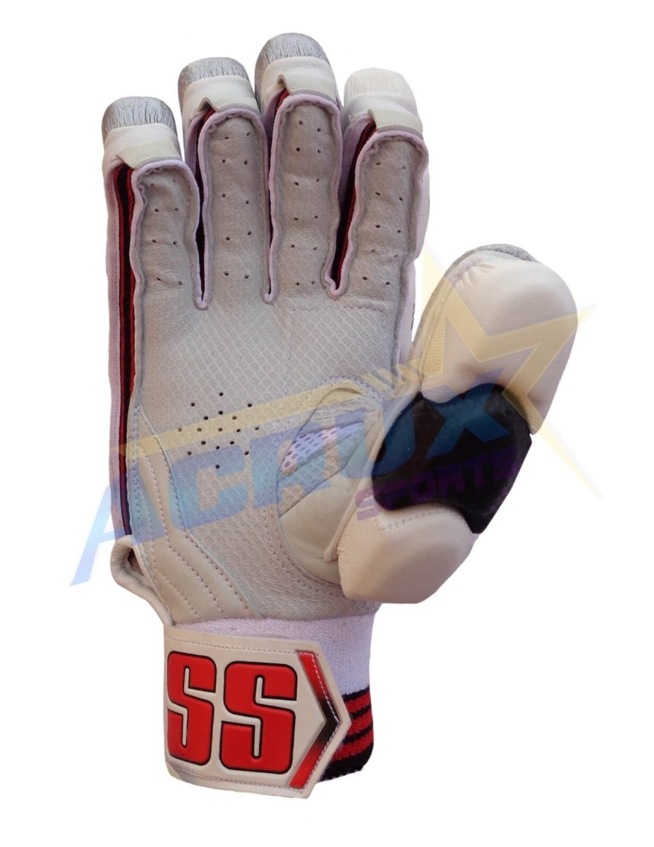 SS Millenium Pro Cricket Batting Gloves.