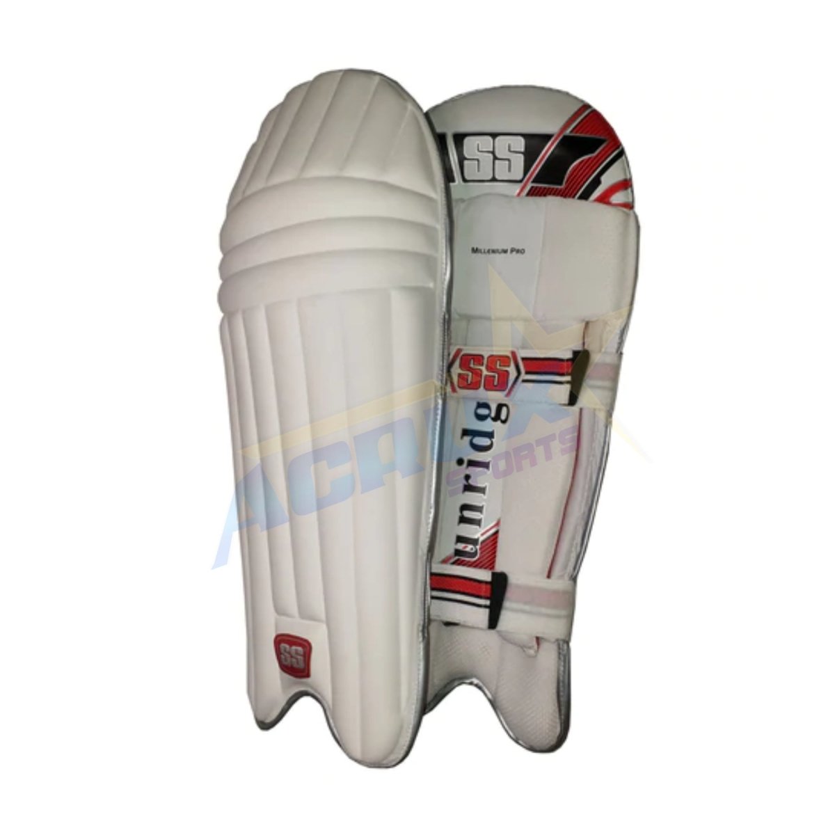 SS Millenium Pro Cricket Batting Pads - Acrux Sports