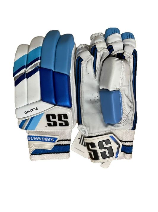 SS Platino Cricket Batting Gloves.