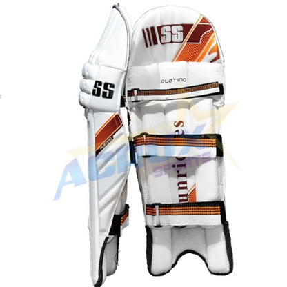 SS Platino Cricket Batting Pads.