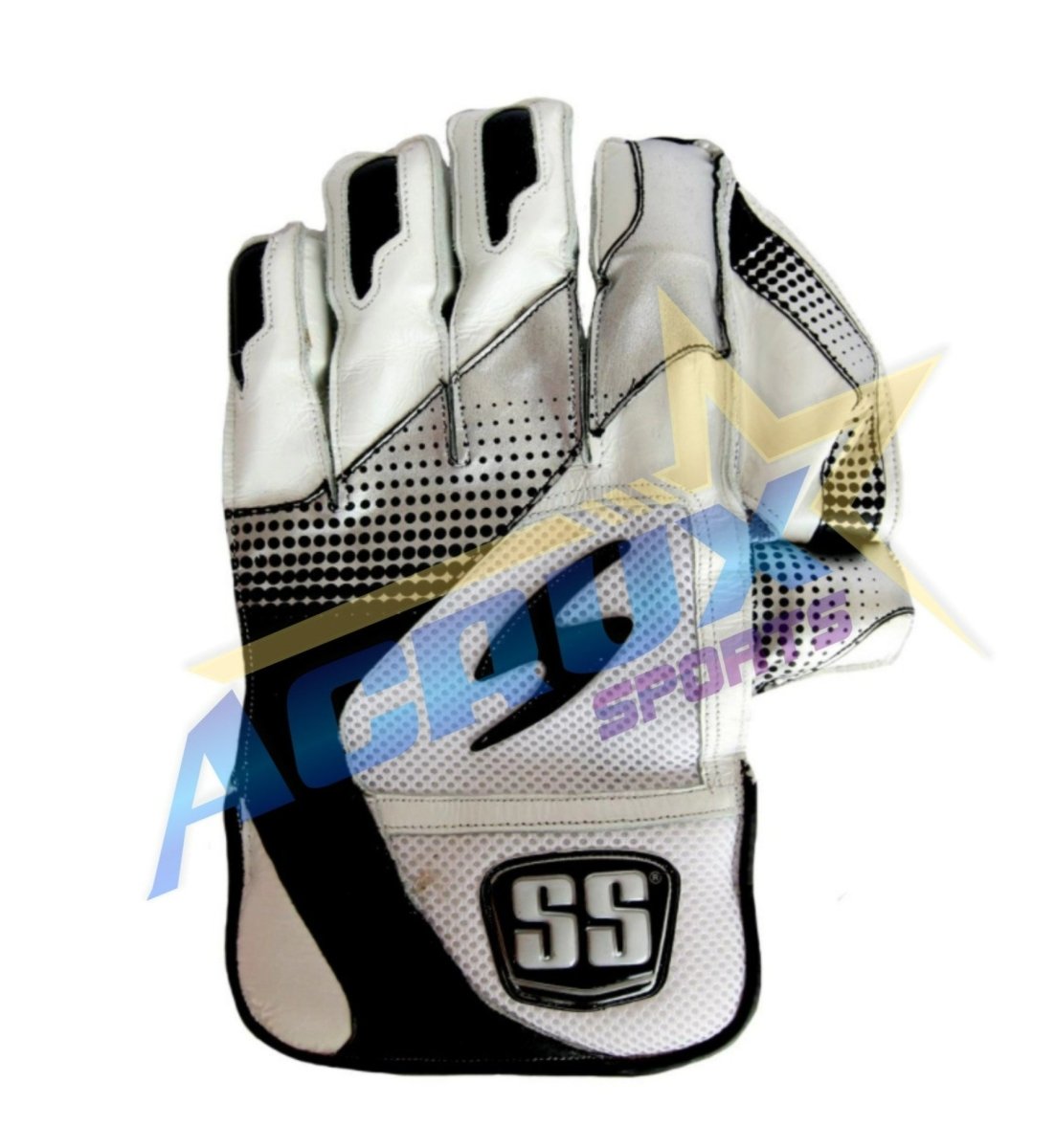 SS Platino Cricket Wicket Keeping Gloves.