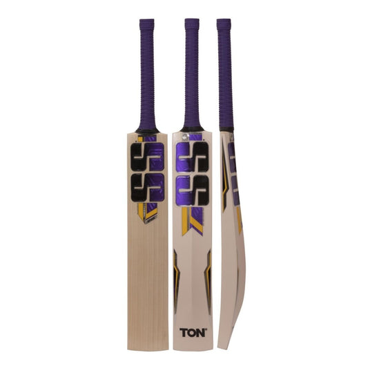 SS Storm Youth English Willow Cricket Bat - Acrux Sports