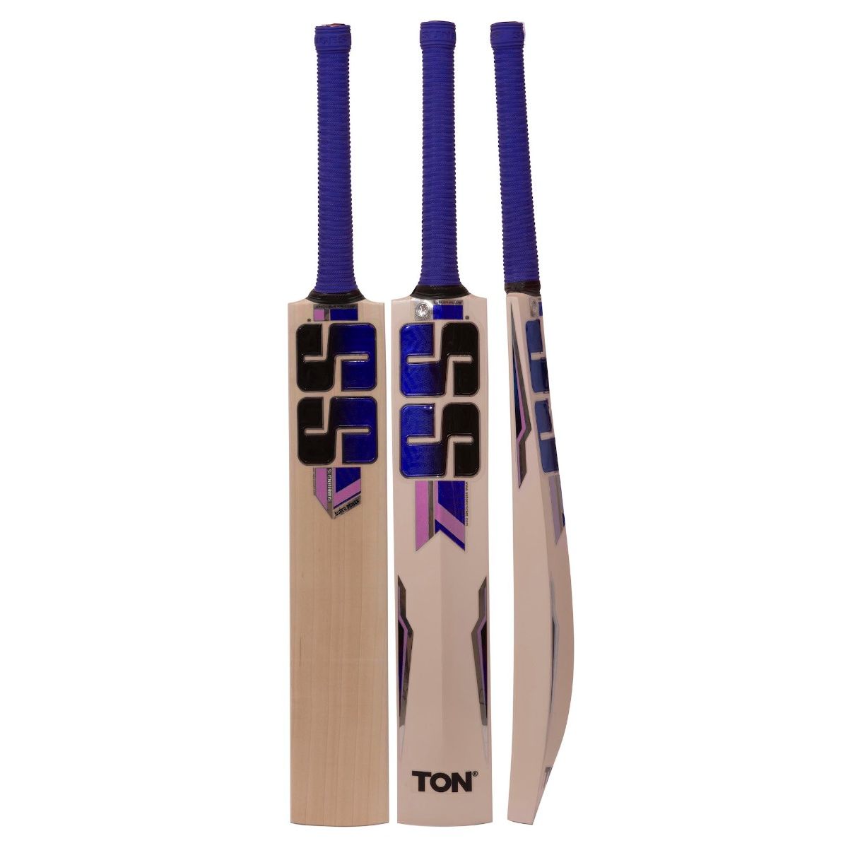 SS Super Power English Willow Cricket Bat.