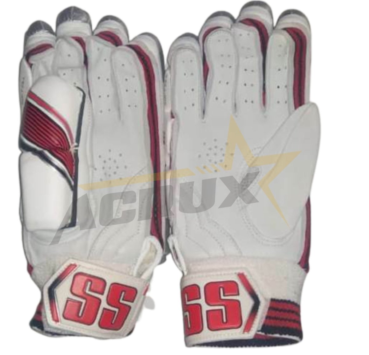 SS Super Test Cricket Batting Gloves