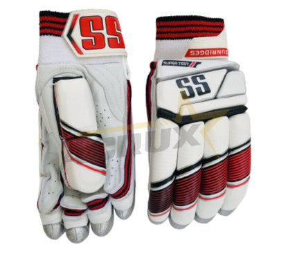 SS Super Test Cricket Batting Gloves.