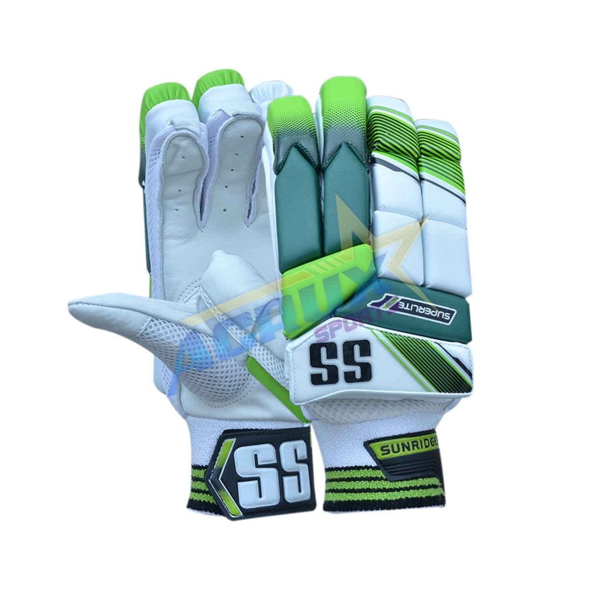 SS Superlite Cricket Batting Gloves.