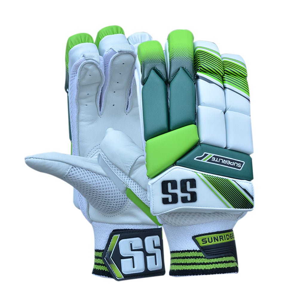 SS Superlite Cricket Batting Gloves.