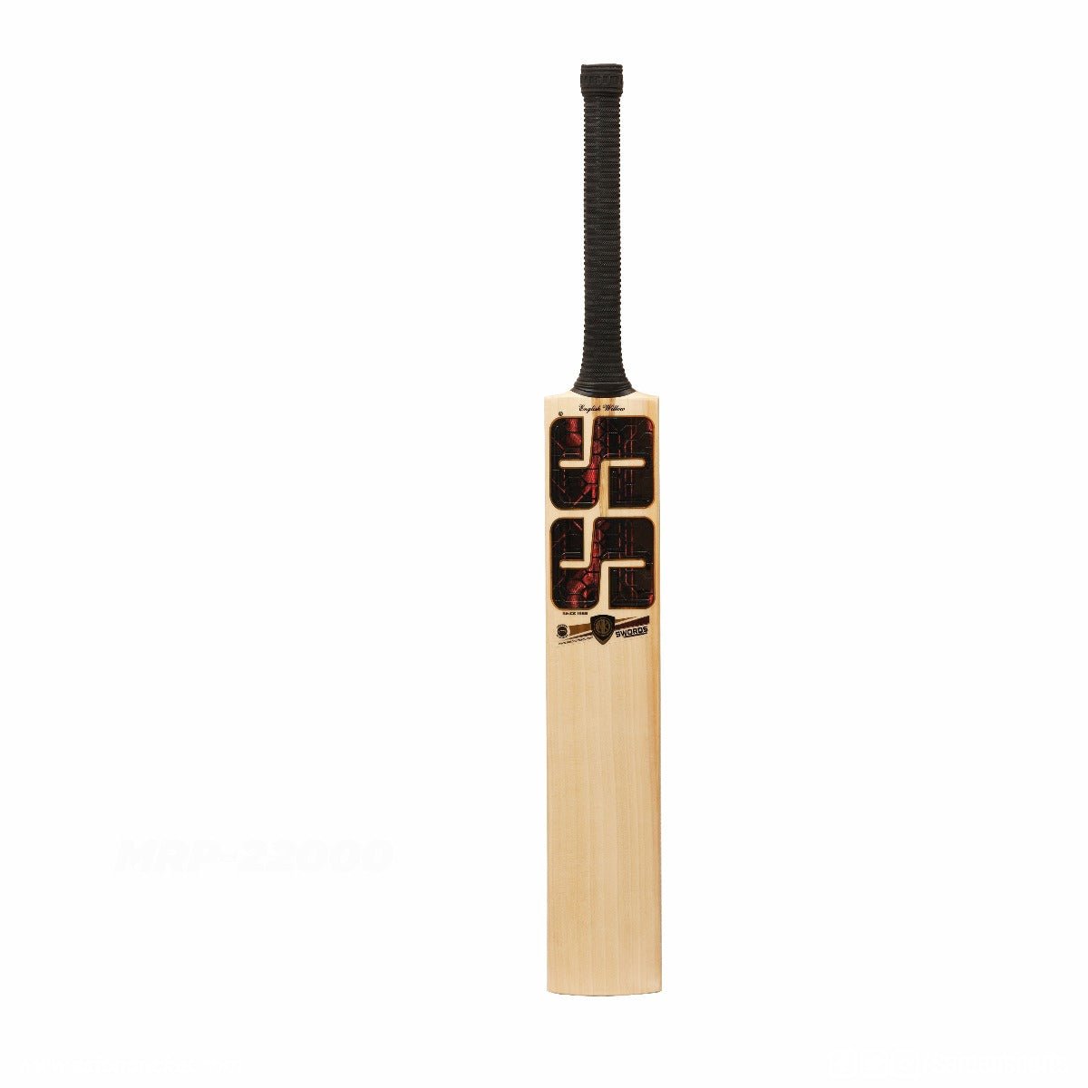 SS Sword Pro English Willow Cricket Bat SH - Acrux Sports
