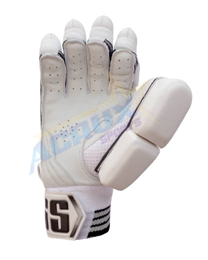 SS Test Cricket Batting Gloves.