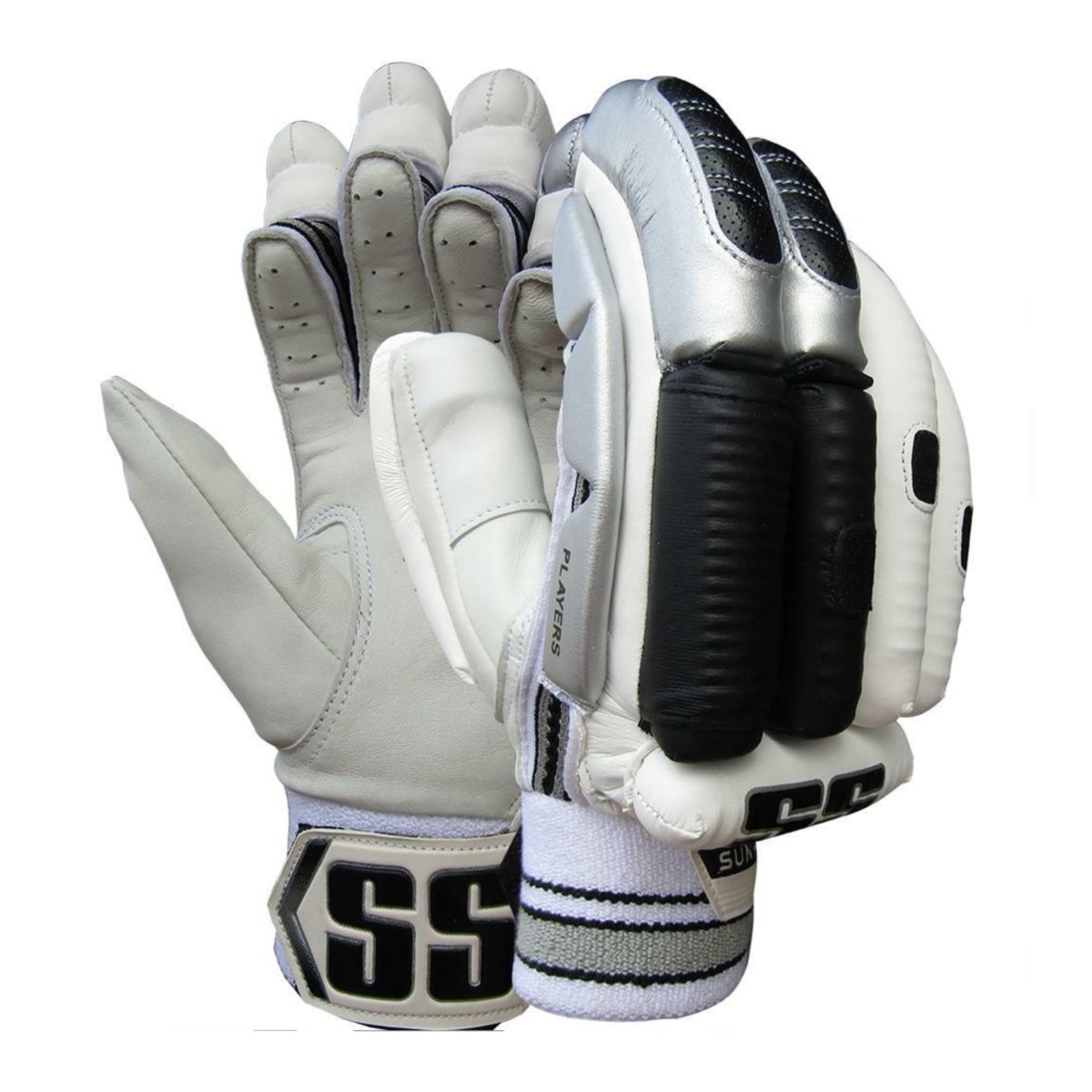 SS Test Players Cricket Batting Gloves - Acrux Sports