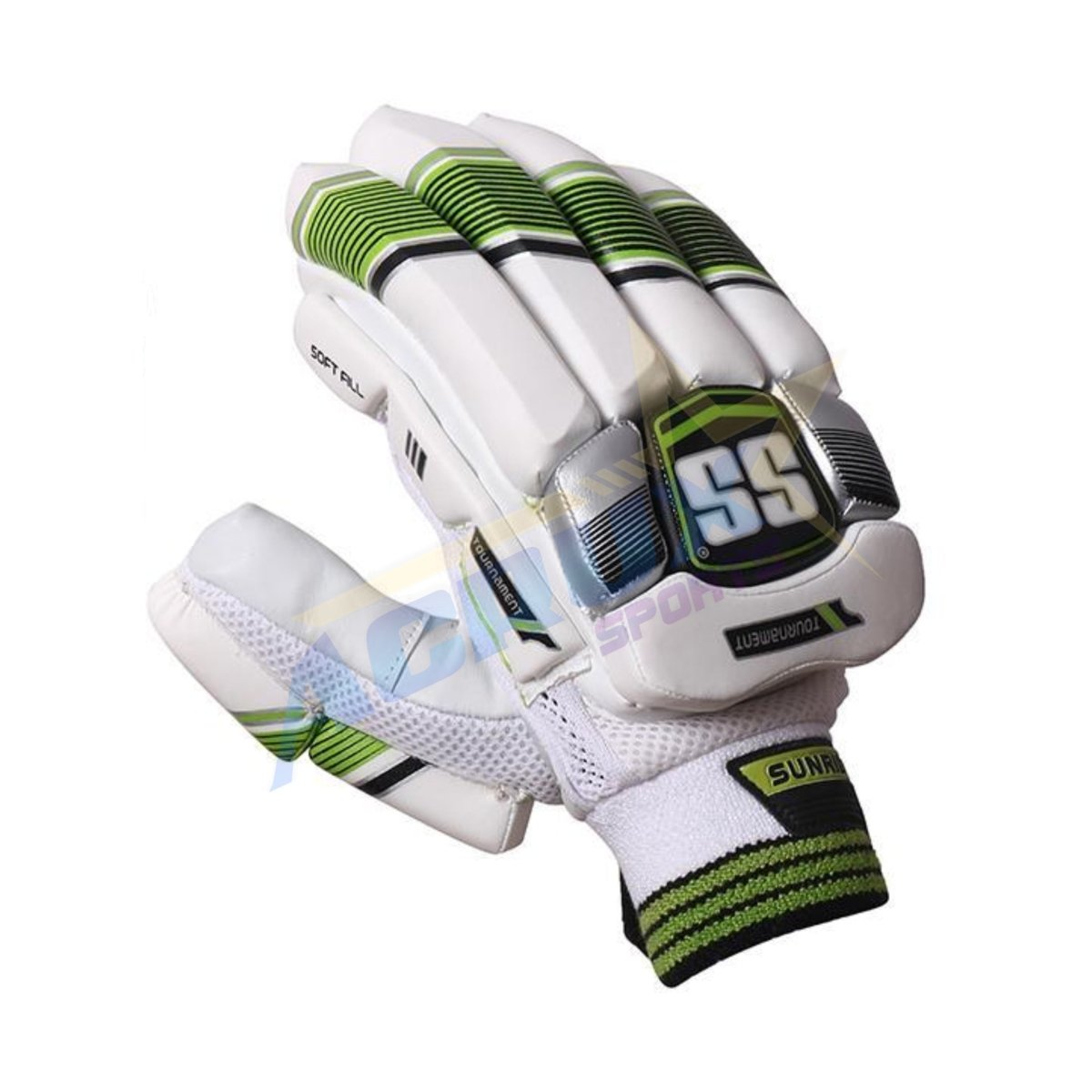 SS Tournament Cricket Batting Gloves - Acrux Sports