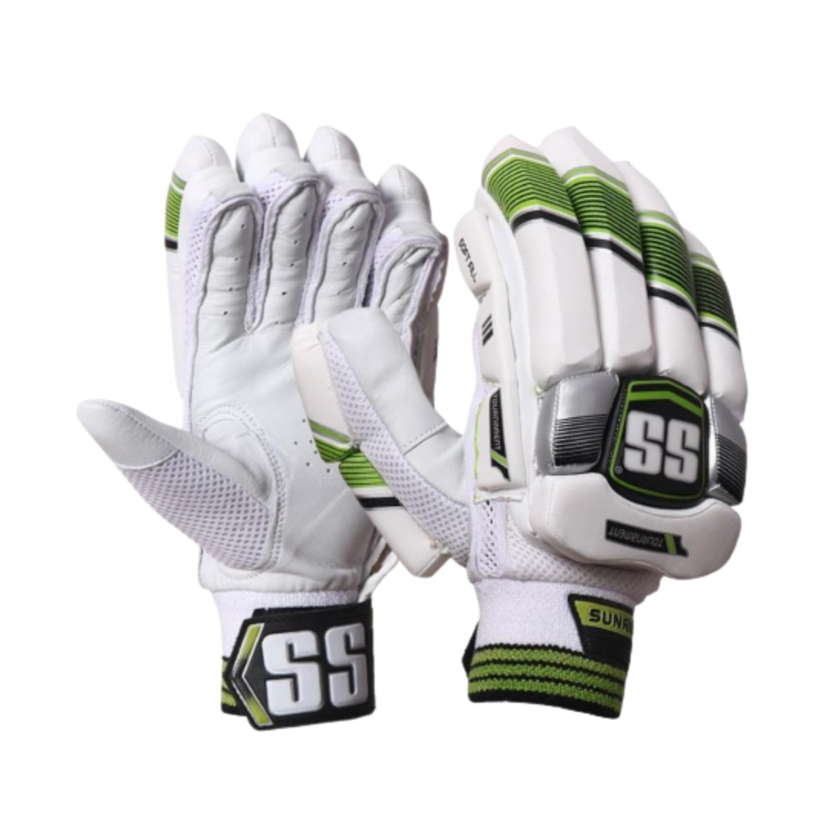 SS Tournament Cricket Batting Gloves - Acrux Sports