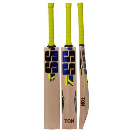 SS Waves English Willow Cricket Bat.