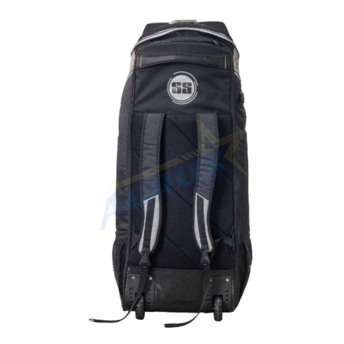 SS World Cup T20 Duffle Cricket Bag Grey - Acrux Sports