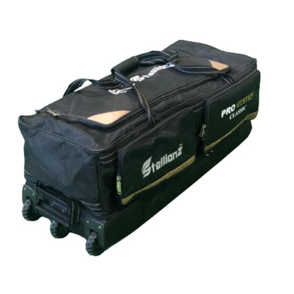 Stallionz Pro Edition Classic Wheelie Cricket Kitbag - Acrux Sports