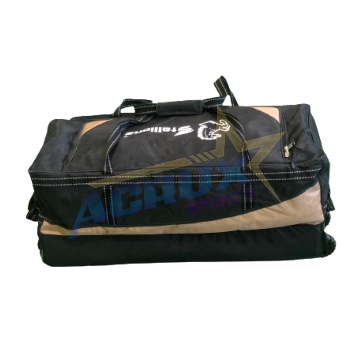 Stallionz Pro Edition Classic Wheelie Cricket Kitbag - Acrux Sports