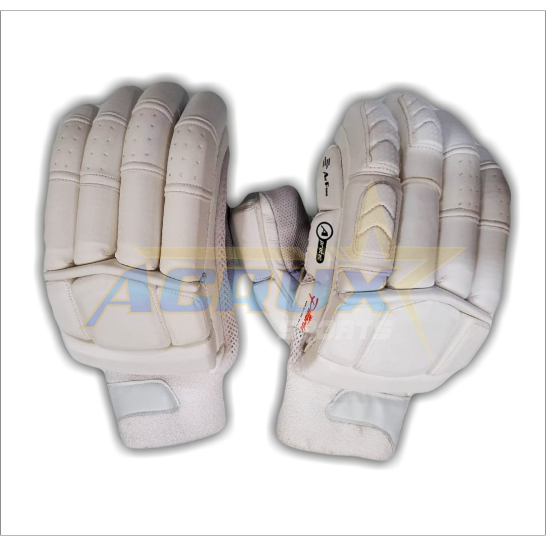 VS 44 Top Range Cricket Batting Gloves Pittard Palm.