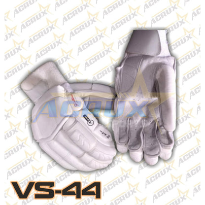 VS 44 Top Range Cricket Batting Gloves Pittard Palm.