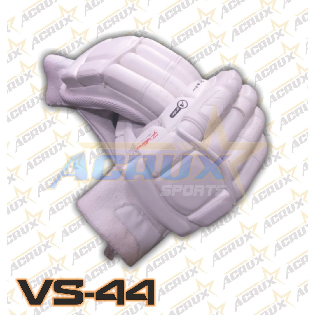 VS 44 Top Range Cricket Batting Gloves Pittard Palm.