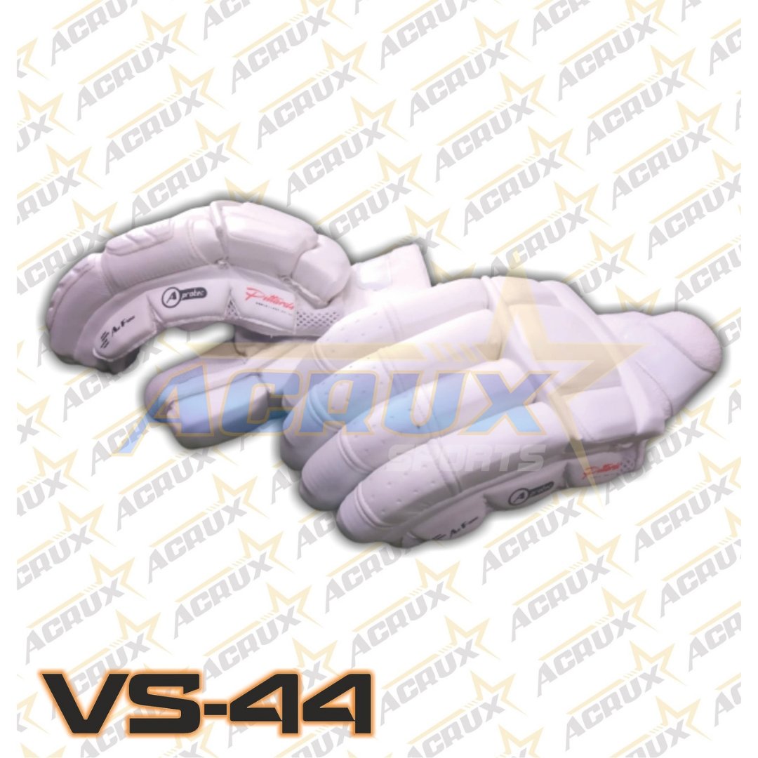 VS 44 Top Range Cricket Batting Gloves Pittard Palm.